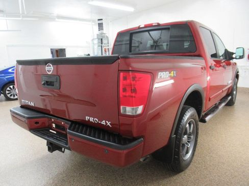 Used 2014 Nissan Titan PRO-4X image 4