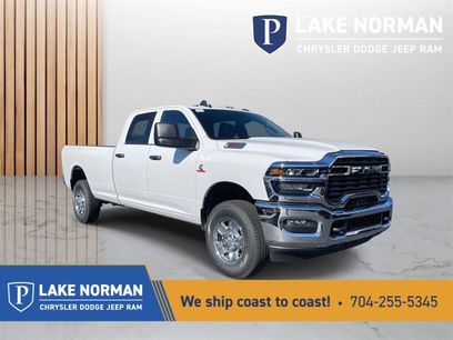 New 2026 RAM 2500 Tradesman