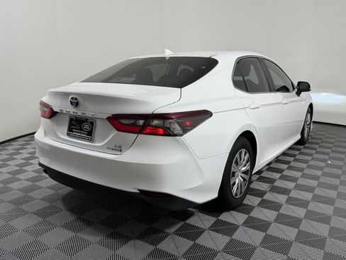 Used 2024 Toyota Camry LE w/ Audio Upgrade Package FWD image 10