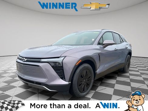 New 2026 Chevrolet Blazer EV LT w/ Midnight/Sport Edition FWD image 1