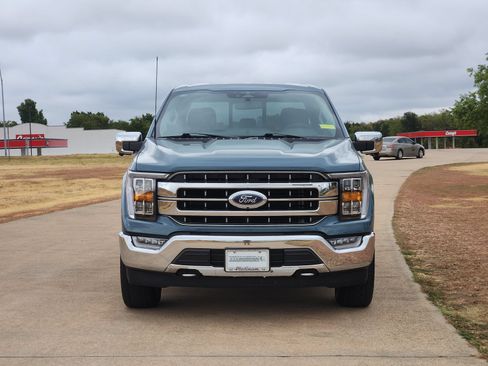 Used 2023 Ford F150 Lariat w/ Trailer Tow Package AWD/4WD image 6