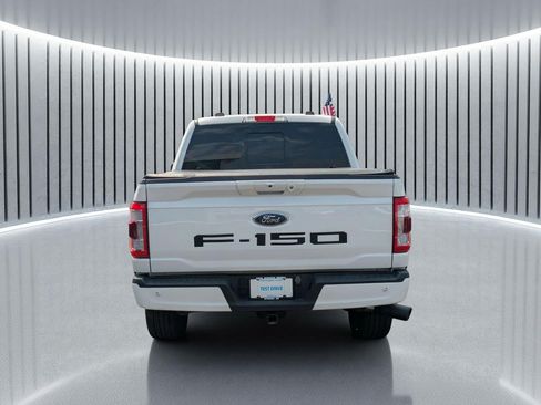 Used 2023 Ford F150 Lariat AWD/4WD image 6