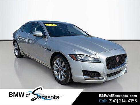 Used 2018 Jaguar XF Premium image 1