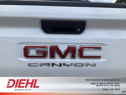Used 2024 GMC Canyon AT4X AWD/4WD image 11
