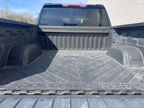 Used 2024 Chevrolet Silverado 1500 Custom w/ Turbomax Blackout Package image 37