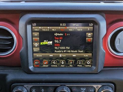 Used 2020 Jeep Wrangler Unlimited Rubicon image 12