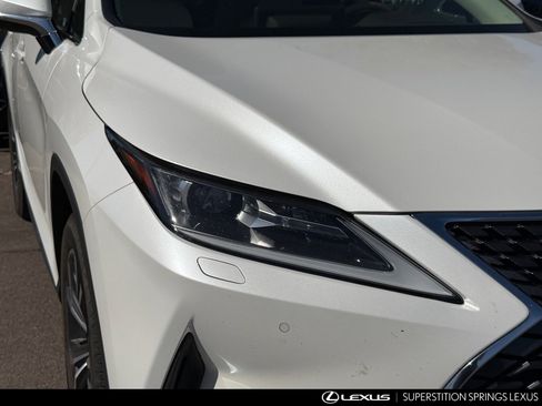 Certified 2020 Lexus RX 450hL AWD w/ Premium Package image 11