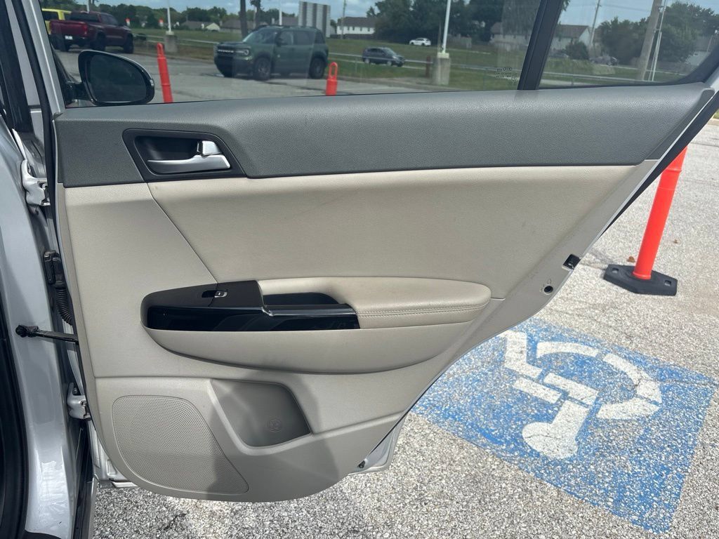 Used 2019 Kia Sportage SX AWD/4WD image 16
