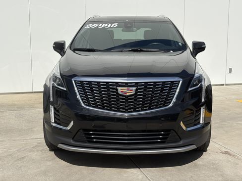 Certified 2023 Cadillac XT5 Premium Luxury AWD/4WD image 3