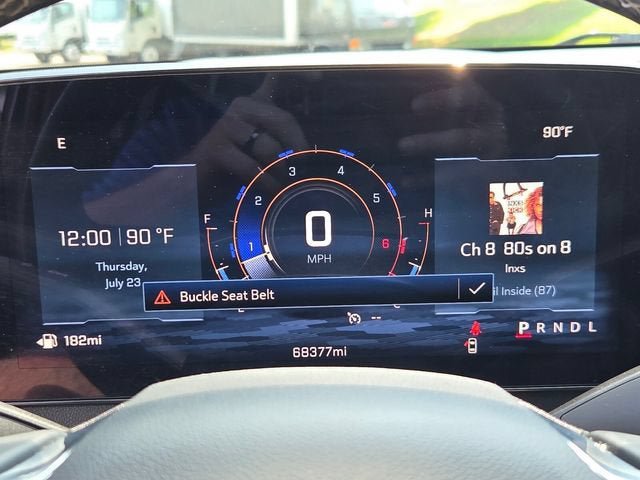 Used 2025 Chevrolet Traverse LT FWD image 29