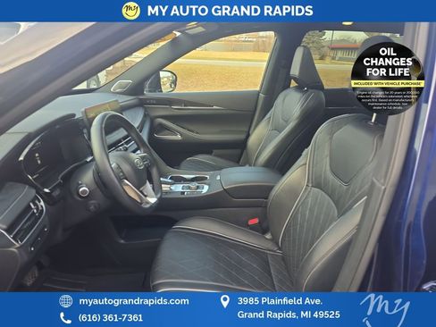 Used 2023 INFINITI QX60 Autograph image 9