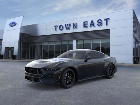 New 2026 Ford Mustang GT w/ Mustang Nite Pony Package RWD image 10