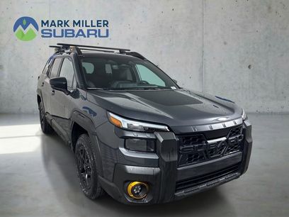 New 2026 Subaru Outback Wilderness