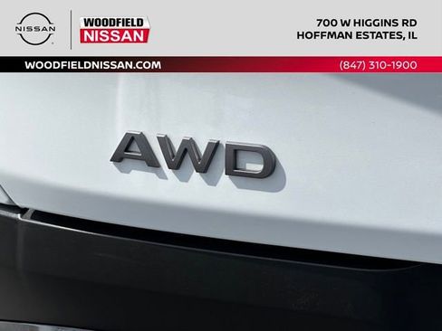 Certified 2025 Nissan Murano SL w/ Cargo Package AWD/4WD image 16