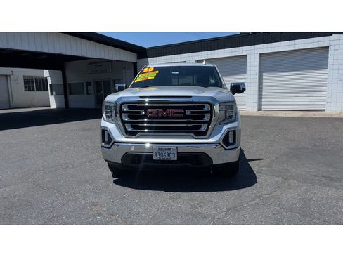 Used 2020 GMC Sierra 1500 SLT w/ SLT Premium Plus Package image 6