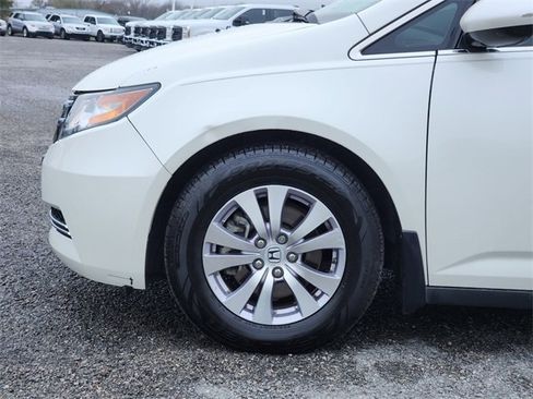Used 2016 Honda Odyssey EX-L image 9