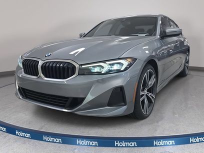 Certified 2023 BMW 330i Sedan w/ Convenience Package