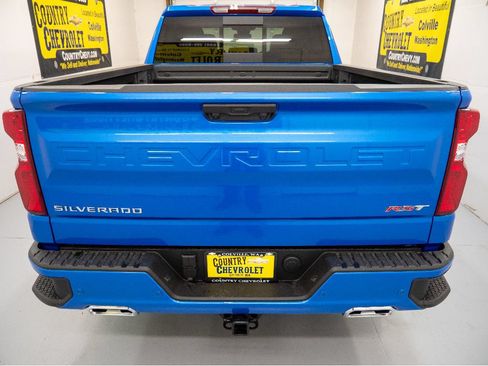 New 2025 Chevrolet Silverado 1500 RST w/ Z71 Off-Road Package AWD/4WD image 6