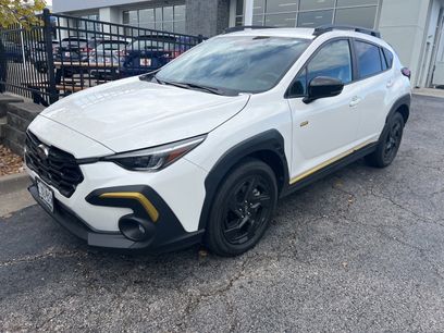 Certified 2024 Subaru Crosstrek 2.5i Sport w/ Crosstrek Mirror Package