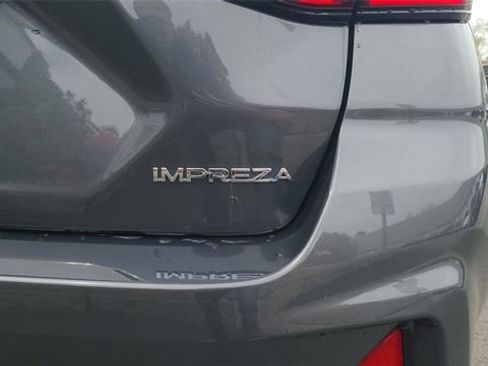 Certified 2025 Subaru Impreza 2.0i AWD/4WD image 10