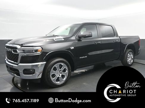 New 2026 RAM 1500 Big Horn AWD/4WD image 1