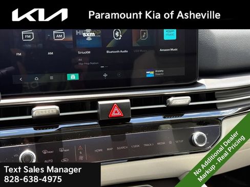 New 2026 Kia Sportage EX w/ EX Panoramic Sunroof Package AWD/4WD image 10