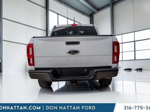 Used 2021 Ford Ranger XLT w/ Equipment Group 302A High AWD/4WD image 33