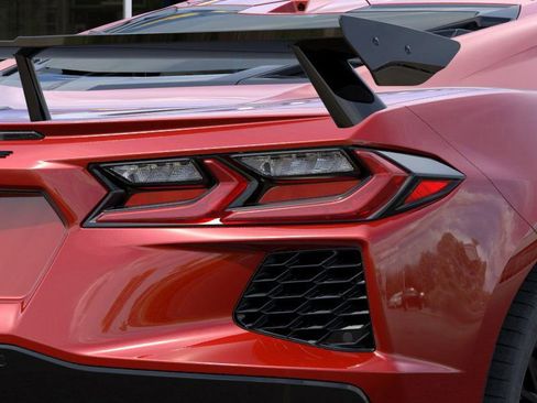 New 2026 Chevrolet Corvette Stingray Coupe w/ 1LT image 12