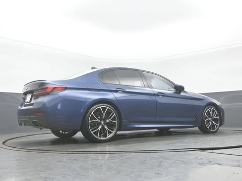 Used 2023 BMW 540i xDrive w/ Executive Package AWD/4WD image 32