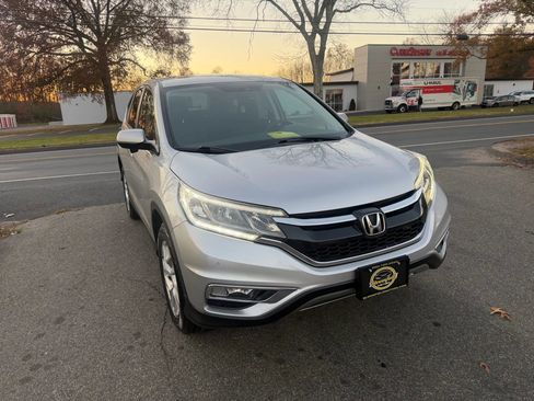 Used 2015 Honda CR-V EX image 3