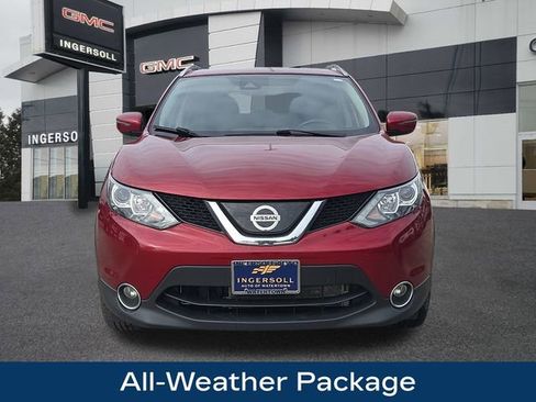 Used 2019 Nissan Rogue Sport SV w/ All-Weather Package image 3