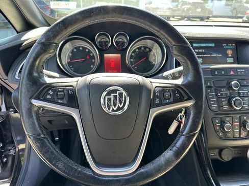 Used 2017 Buick Cascada Premium FWD image 24