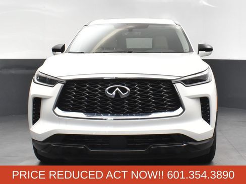 Used 2025 INFINITI QX60 Pure FWD image 10