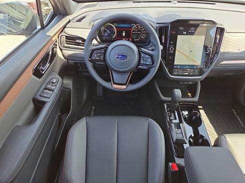 New 2026 Subaru Forester Sport image 8