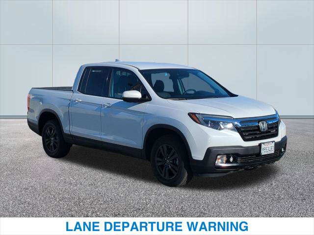 Used 2020 Honda Ridgeline Sport image 4