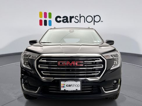 Used 2024 GMC Terrain SLT w/ Infotainment Package II AWD/4WD image 8
