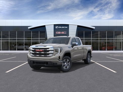 New 2026 GMC Sierra 1500 SLE w/ Preferred Package AWD/4WD image 8
