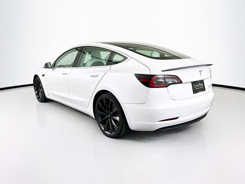 Used 2020 Tesla Model 3 Performance image 5