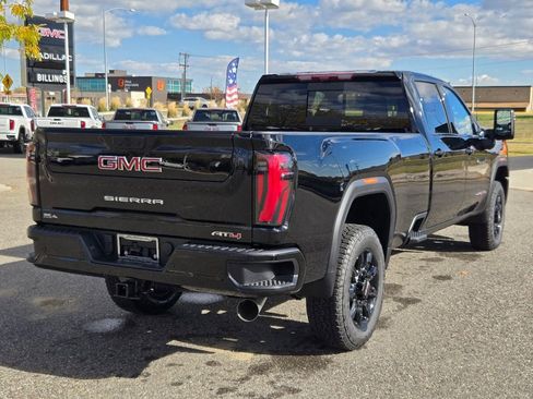 New 2026 GMC Sierra 3500 AT4 w/ Technology Package image 47