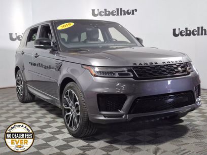 Used 2019 Land Rover Range Rover Sport HSE Dynamic