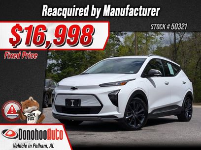 Used 2022 Chevrolet Bolt EUV Premier w/ Launch Edition