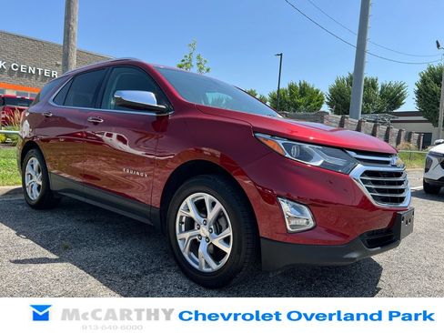 Used 2019 Chevrolet Equinox Premier AWD/4WD image 1
