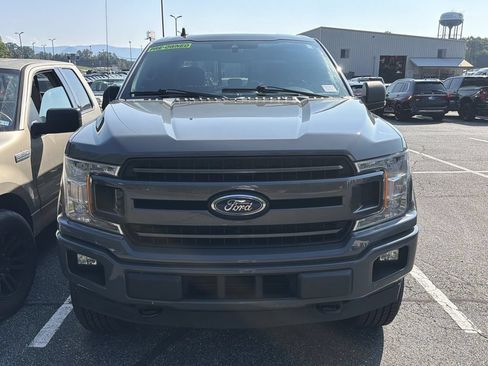 Used 2020 Ford F150 XLT w/ Equipment Group 302A Luxury AWD/4WD image 2