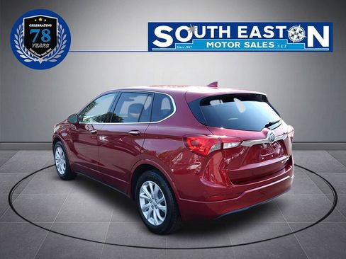 Used 2020 Buick Envision Preferred image 6
