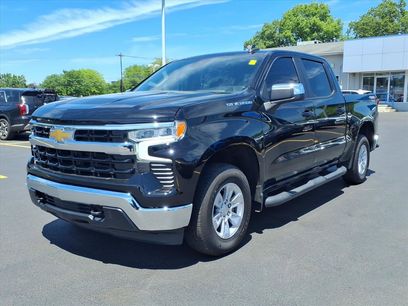 Used 2022 Chevrolet Silverado 1500 LT