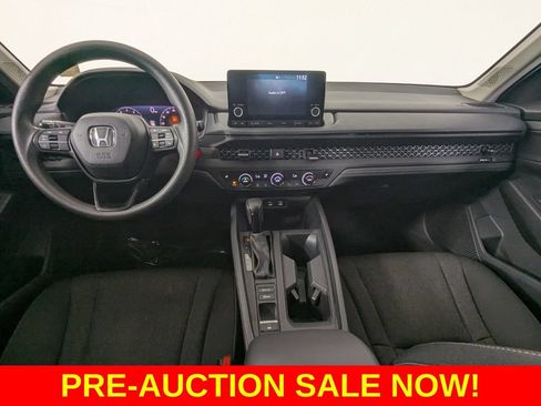 Used 2024 Honda Accord EX image 12