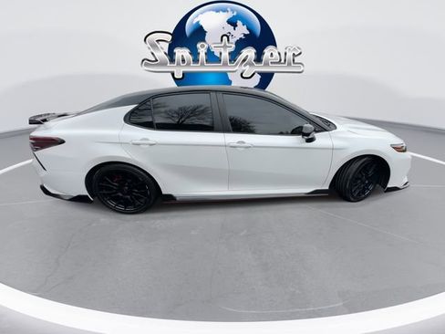 Used 2022 Toyota Camry TRD image 10