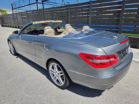 Used 2013 Mercedes-Benz E 350 Cabriolet w/ Premium 1 Pkg image 14