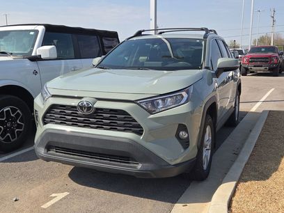 Used 2019 Toyota RAV4 XLE