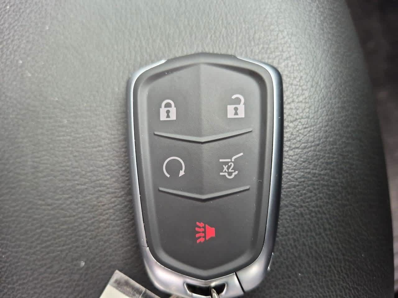 Used 2025 Cadillac XT5 Premium Luxury AWD/4WD image 37